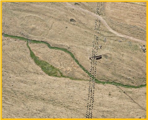 Hartashen: Megalithic Avenue, Armenia